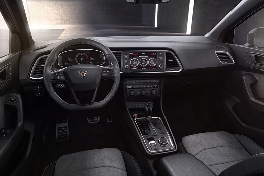 קופרה אטקה - פנים קופרה אטקה - פנים